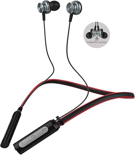 Langsdom Wireless Headphones, Bluetooth 
