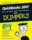 QuickBooks 2007 All-in-One Desk Reference For Dummies