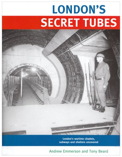 London's Secret Tubes