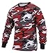 Rothco Long Sleeve Camo T-Shirt