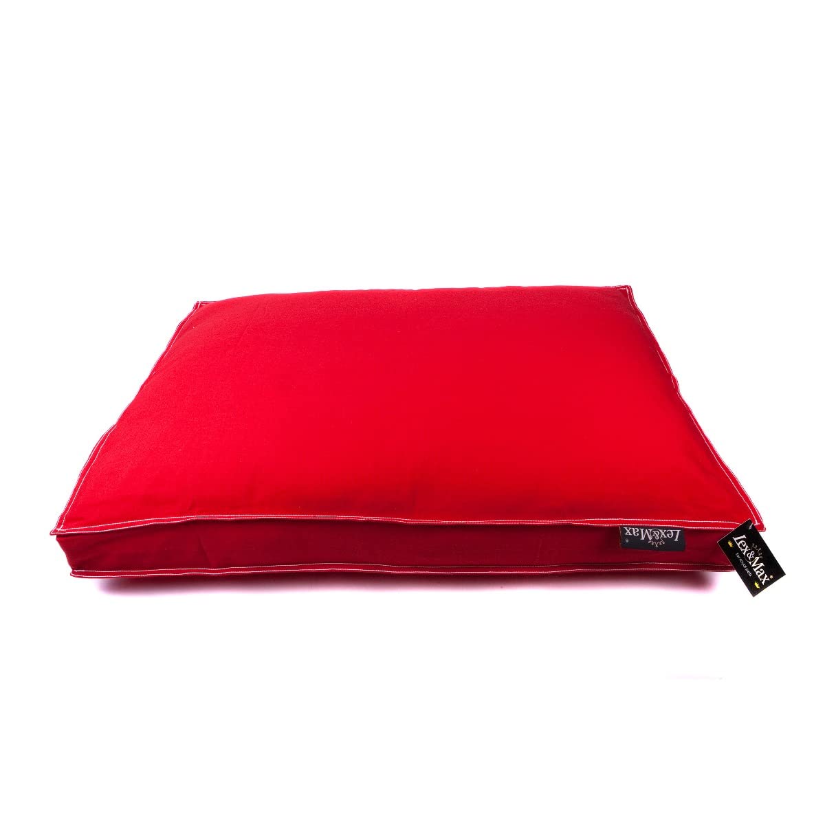 Lex & Max COVER BOXBED TIVOLI 90X65 RED