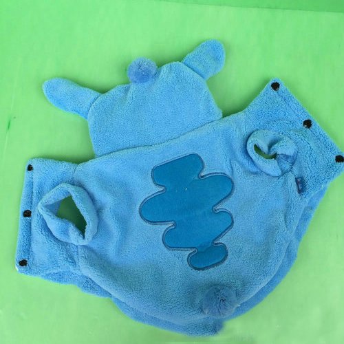 DukeAustin Pet Cloth, WG, Blue - Image 4