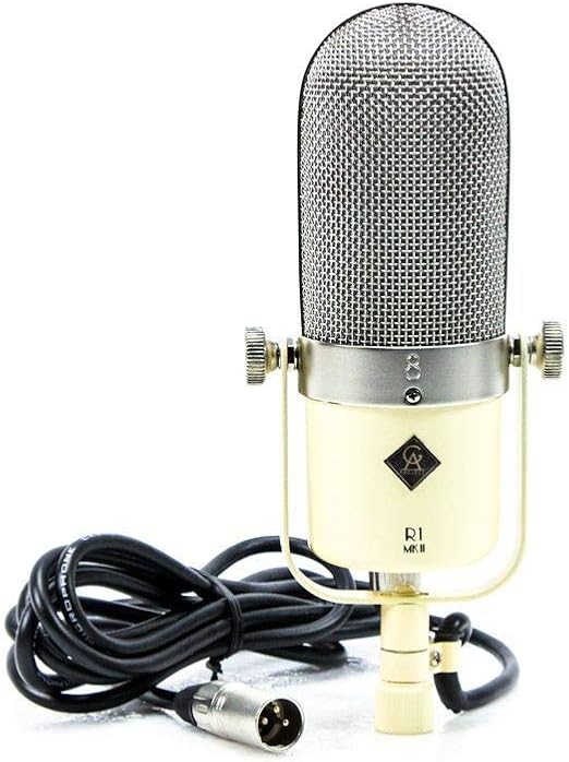 Golden Age Project R1 Mk II Ribbon Microphone Amazon.ca Home & Kitchen