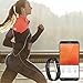 Smart Bracelet By Chandler-Kellen Sports VeryFit, Fitness Tracker Wristband w/ Pedometer, Calorie Tracker, Sleep Tracker, Alarm Clock & Water Resistant For iPhone and Android + 2 replacement bands