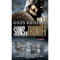 Sons of Thunder: A Novel (Raven: Book 2) book cover