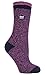 HEAT HOLDERS - Women's Original Ultimate Thermal Socks, One Size 5-9 us (Rydal 1809)