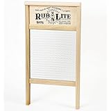 Lehman's Glass Washboards Glass