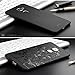 LeTV LeEco Le Pro 3 Case, LWGON Shockproof Ultra Slim Soft Silicone Protective Case for LeEco Le Pro 3 (cocase Black)