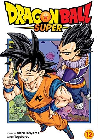 Amazon.com: Dragon Ball Super, Vol. 11: Great Escape