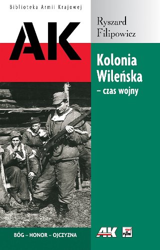 Kolonia Wilenska czas wojny