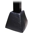 First Team Premium Basketball Pole Gusset Pad - For 4" & 5" Square Poles, 1.5" Thick Foam, All-Weather Vinyl