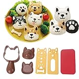 Hofumix Sushi Making Kit Rice Ball Molds Bento