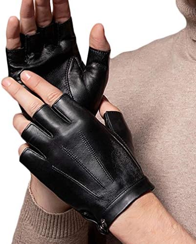 Amazon.com: Royal Coalition Men's & Women's Lambskin Leather