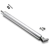 Trash Chute Door Hydraulic Closer. 10 Inch Retracted Piston Pump for Bottom & Side Hinged Laundry and Garbage Doors.