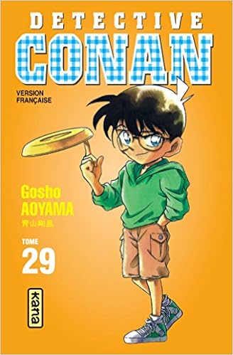 Amazon Fr Detective Conan Tome 29 Aoyama Gosho Livres