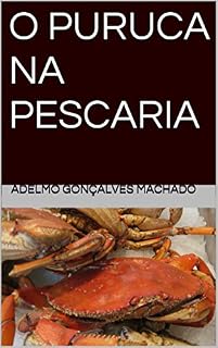 Livro O PURUCA NA PESCARIA