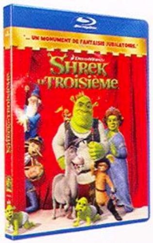 Shrek Le Troisième