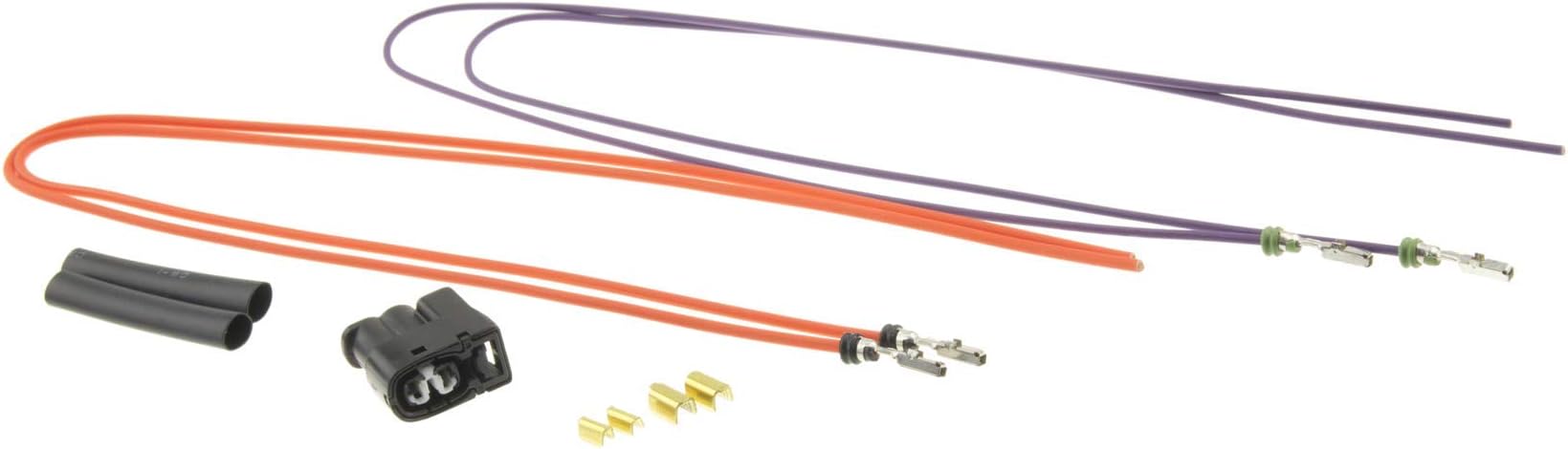 WVE by NTK 1P1792 A/C Compressor Clutch Connector, 1 Pack