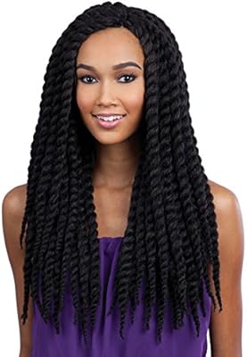 Amazon Com Jamaican Jumbo Twist 33 Freetress Crochet
