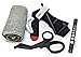 AsaTechmed EMT Trauma Kit -One Hand Tourniquet, Bandage Shears, Pupil Gauge Penlight + 6″ Trauma Bandagethumb 4
