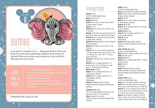 Disney Classic Crochet (Crochet Kits)