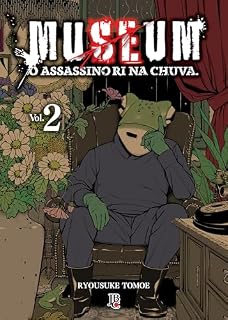 Livro Museum vol. 02