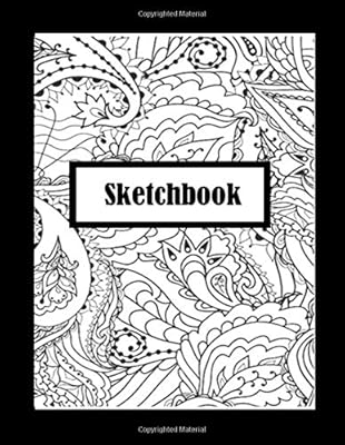 Sketchbook 120 Pages White Paper Black Color Sketch Doodle And Draw Marker And Color Pencils Learn To Draw Book Company Blank 9781793993489 Amazon Com Au Books