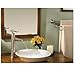MYHB MLAN1509BN-1 Waterfall Single Control Vessel Bathroom Sink Faucet, Brushed Nickel