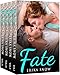 Fate - The Complete Series (A Teacher Single Mom Romance Love Story)