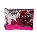 Style.Lab Fashion Angels Silver S. Lab Magic Sequin Pouch-Pink