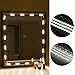 Mirror Light Kit LinkStyle 10FT Vanity Make-up Light DIY LED Light Kits Dressing Mirror Light Kit Mirror Lamp Kit for Cosmetic Makeup Vanity, 60LEDs Light with Remote Controller