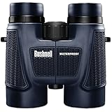 Bushnell H2O Waterproof/Fogproof Roof Prism Binocular, 10 x 42-mm, Black