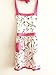 New Kitchen Women Floral Printed Pocket Fashion Kitchen Cooking Apron with Adjustable Neck Strap & Waist Ties