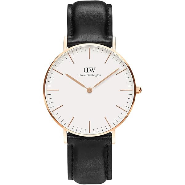 Amazon.com: Daniel Wellington Quadro Watch 22x22mm Double