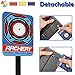 Electric Targets, Digital Scoreboard Targets, Auto-Reset and Intelligent Sound&Light Effect, Scoring Target for Nerf Guns, Shooting Games, Party Favors Gift for Kids, Outdoor Toys