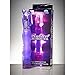 California Exotic Novelties Lighted Shimmers Led Hummer, Purple