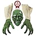 NorNovelties Zombie Party Decorations & Decor – 3 Piece Scary Halloween Zombie Set For Outdoor Yard