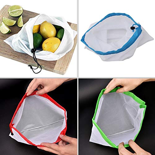 2 YaptheS+Reusable+Eco+Friendly+Convenient+Drawstring