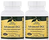Terry Naturally/Europharma -Advanced DGL |60 Capsules -2 Pack