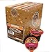Crazy Cups Flavored Coffee for Keurig K-Cup Machines, Snickerdoodle, Hot or Iced Drinks, 22 Single Serve, Recyclable Pods