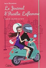 Les  pieds sur terre