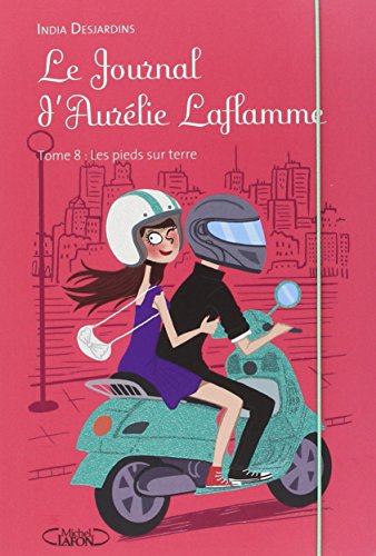 Les  pieds sur terre