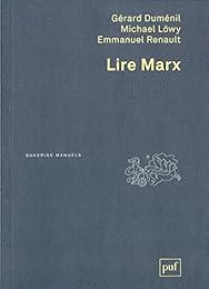 Lire Marx