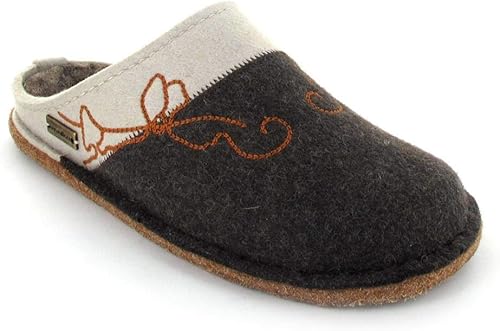 haflinger pantoufles
