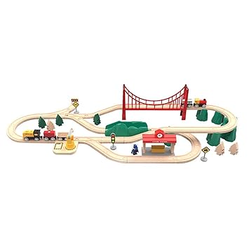 xiaomi train set