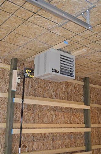 Mr. Heater F260550 Big Maxx MHU50NG 