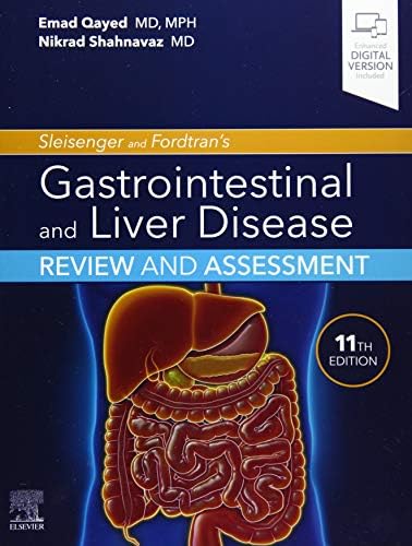 Sleisenger and Fordtran's Gastrointestinal and Liver Disease- 2