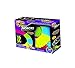 Mindscope Neon Glow Neo Tracks Glow in The Dark 160 Piece Track Expansion Pack Compatible with Twister Tracks