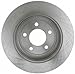 ACDelco Silver 18A1689A Rear Disc Brake Rotor