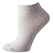 Women's No Show Socks Wholesale Lot Family Pack - 48 Pairs